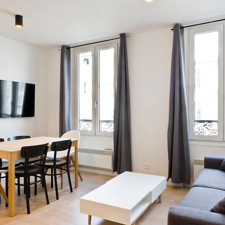 Pick A Flat'S Apartement In Nation - Rue D'Avron París Exterior foto