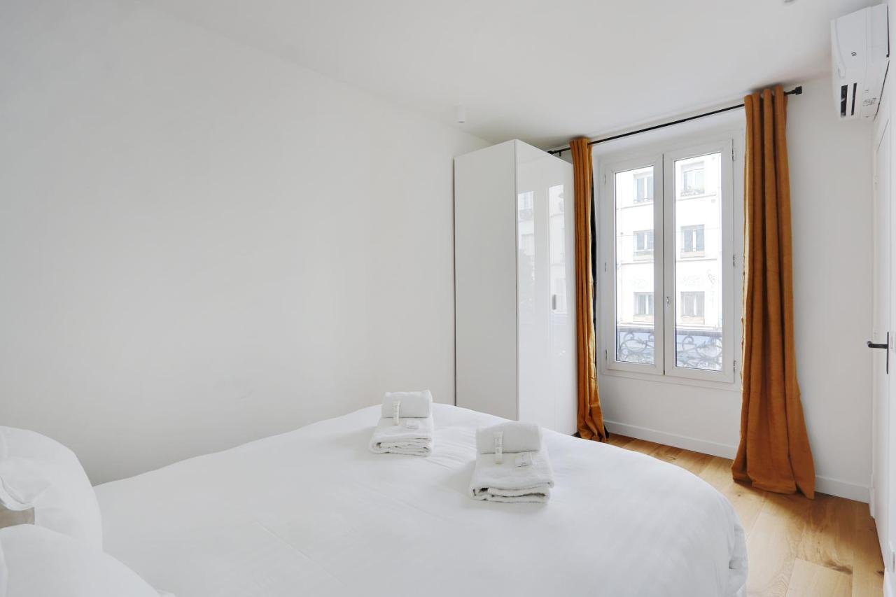 Pick A Flat'S Apartement In Nation - Rue D'Avron París Exterior foto