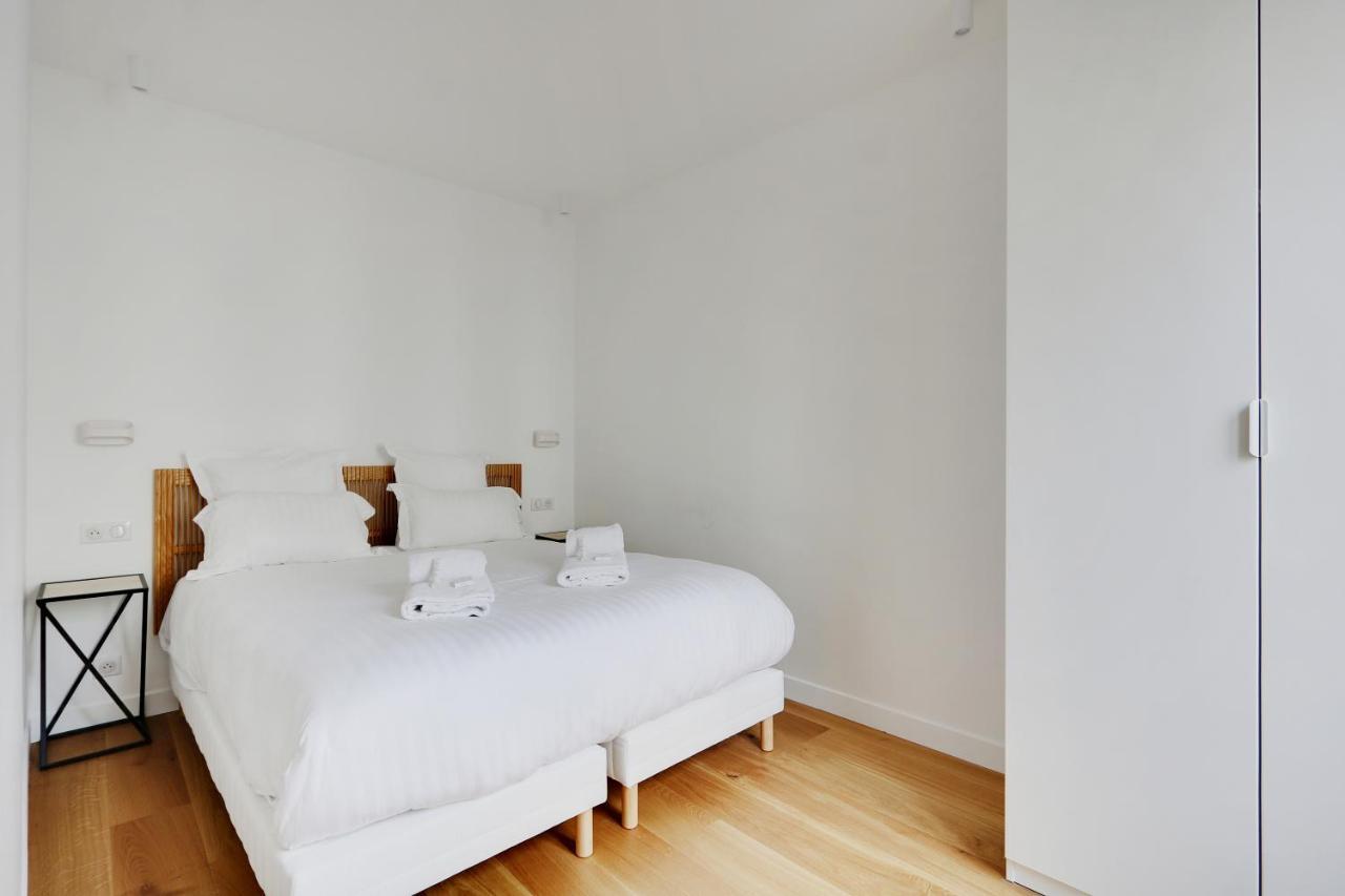 Pick A Flat'S Apartement In Nation - Rue D'Avron París Exterior foto