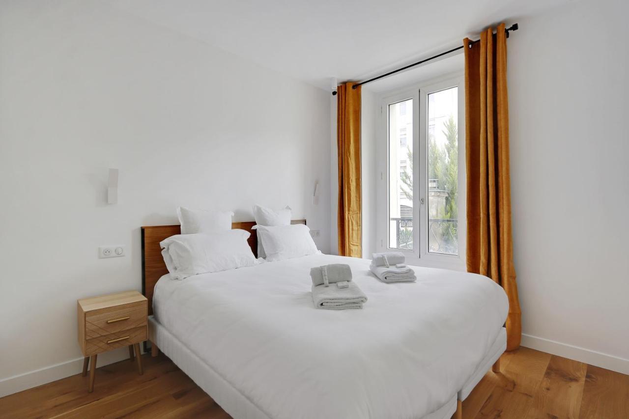 Pick A Flat'S Apartement In Nation - Rue D'Avron París Exterior foto