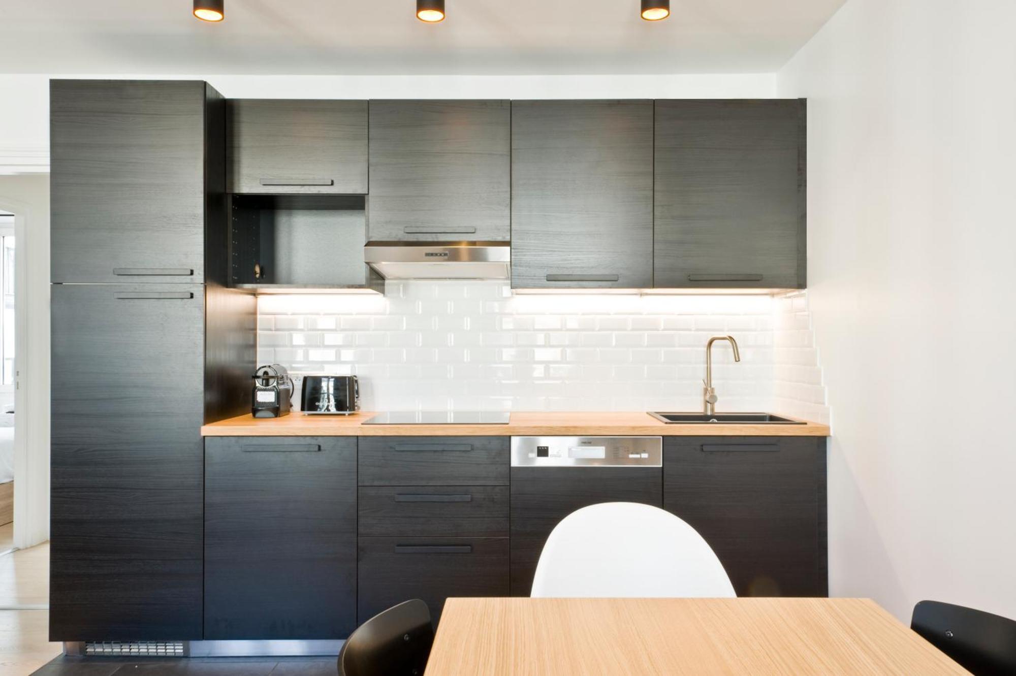 Pick A Flat'S Apartement In Nation - Rue D'Avron París Exterior foto