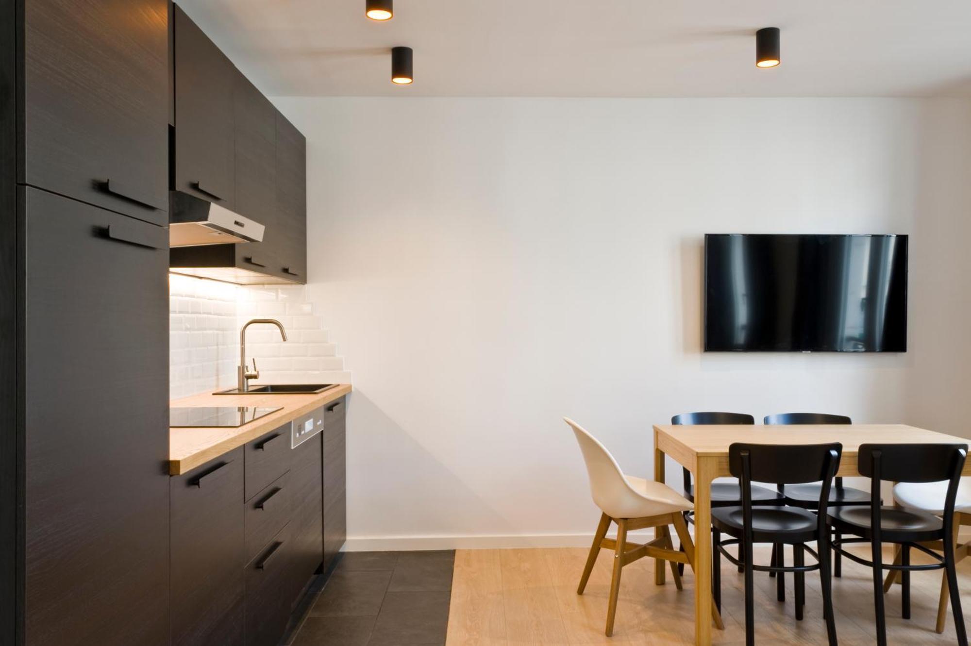 Pick A Flat'S Apartement In Nation - Rue D'Avron París Exterior foto